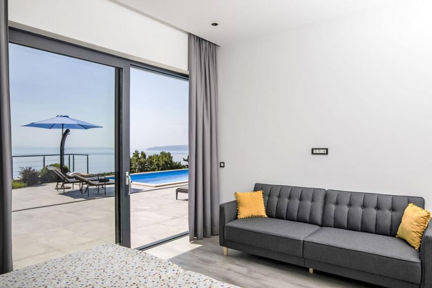 Schönes Ferienhaus Villa Ziganto - foto 31