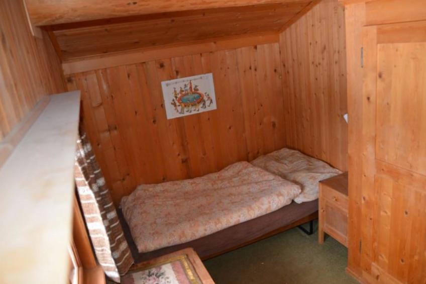 Maiensäss Cavadürli Appartement/Fewo, Dusche oder Bad, WC 5-Zimmerwohnung - foto 4