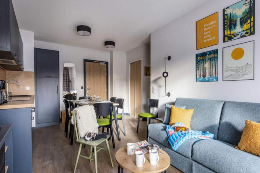 Résidence Club MMV Le Serra Neva - foto 11