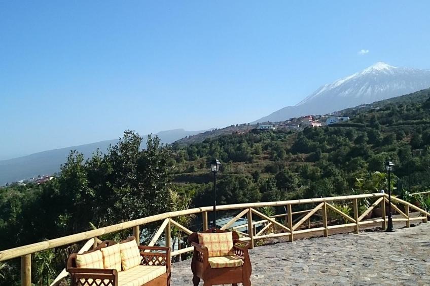 Ecolodge Tenerife 3  bedroom c - foto 2