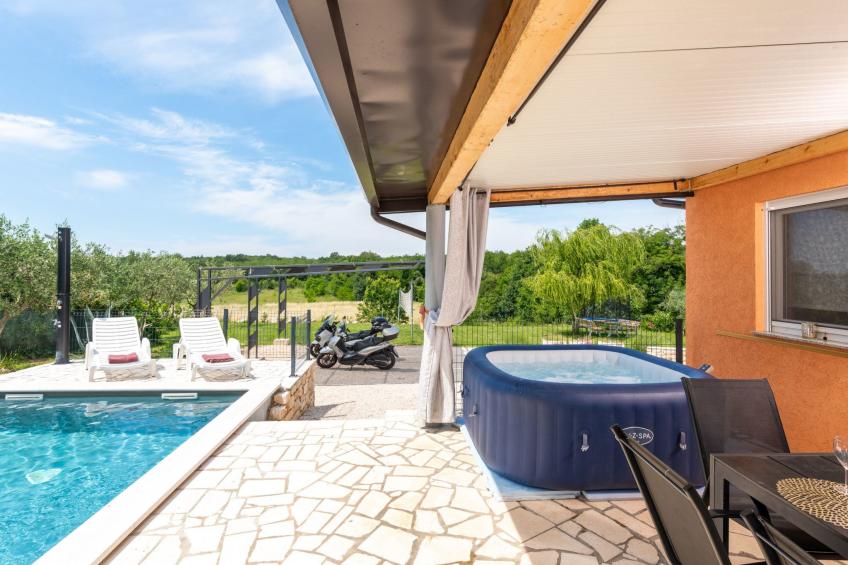 Villa Pendolina mit privatem Pool und Jacuzzi - foto 38