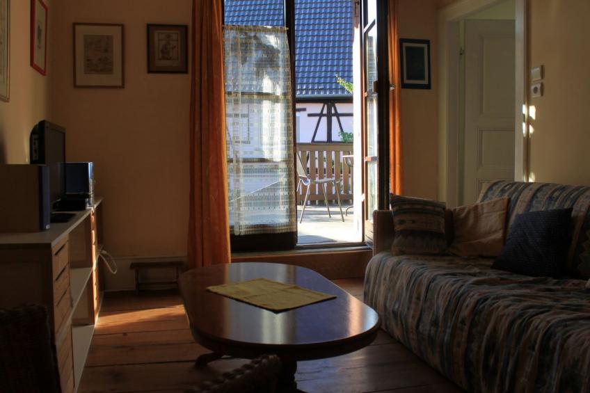 1ed-Face Vosges,au Sud,coeur Vignoble,Calme,WiFi - foto 8