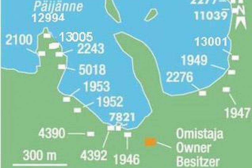 Joutsenlahti, pätiälän kartanon loma-asu - foto 12