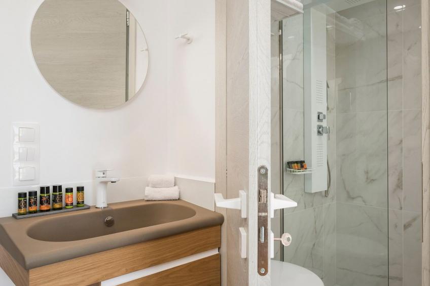 Villa White Harmony 6km vom Strand entfernt mit Pool - foto 8