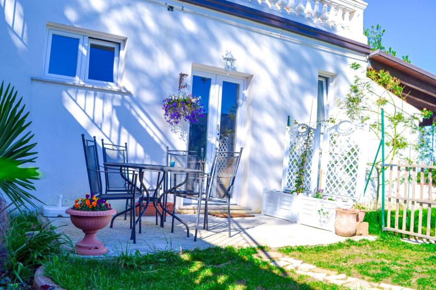 mit privatem Garten, Meerblick und Gemeinschaftspool - foto 6