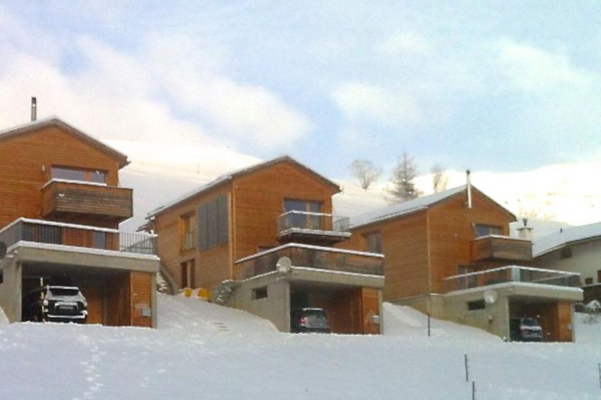 Ferienhaus Balcon Sulegliv, Vattiz, (Vattiz), 46006B - foto 16