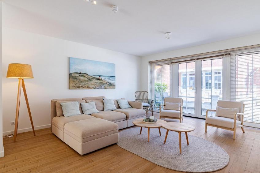 Appartement Duinhof Dishoek - 4 personen - foto 8