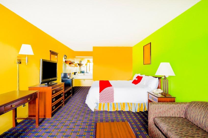 King Bed Smoking - foto 11