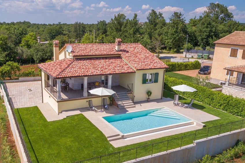 Villa with pool and air conditioning - BF-DZCX2 - foto 2
