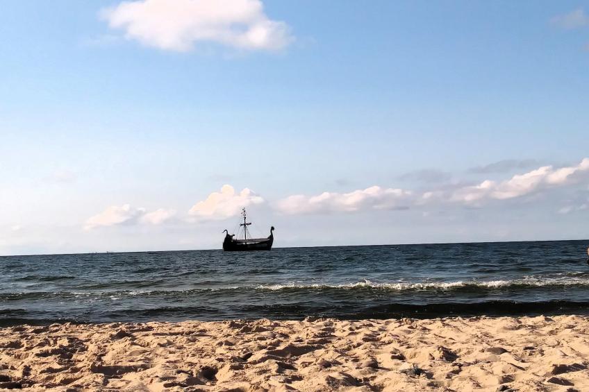 Domek letniskowy Dziwna 19b Dziwnów - foto 17