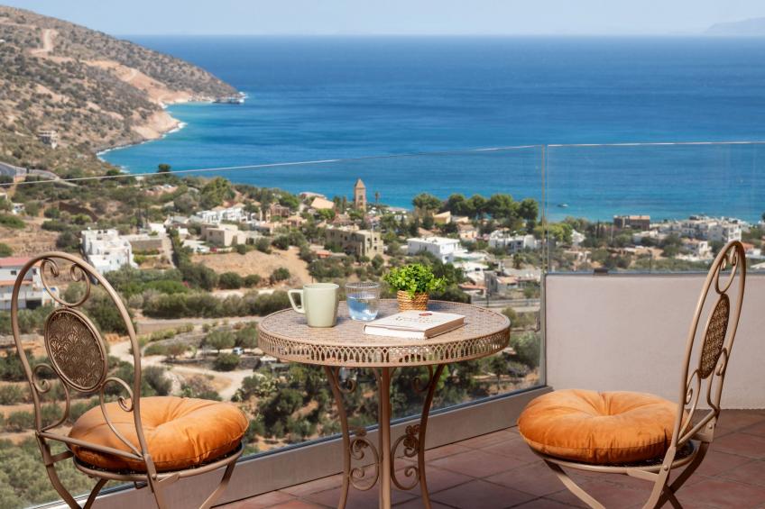 Villa "Mirabello suites" mit herrlicher Aussicht - foto 24