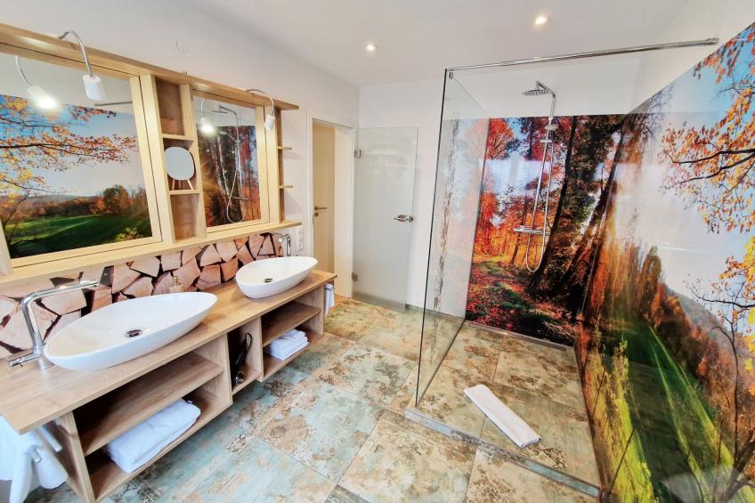 Unsere große Ferienwohnung Urlaubsglück - foto 30
