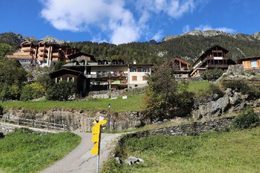 Cosy & Star - Salvan - Les Marécottes - Swiss Alps - foto 11