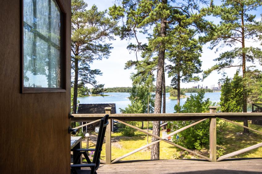 Skärgårdsdröm på ön - foto 22