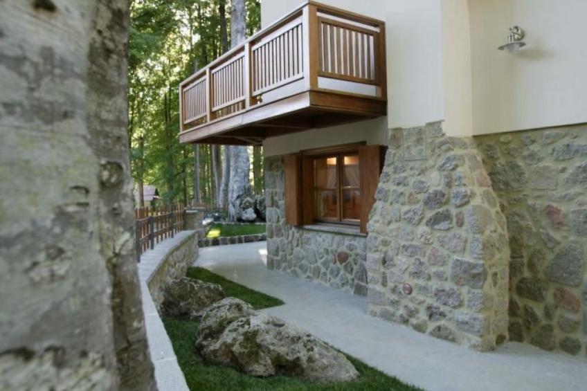 Berg "Chalet Galli" mit SPA - foto 44