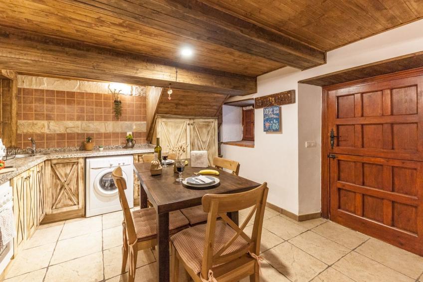 Berghütte mit Terrasse, Kamin und Jacuzzi - foto 28