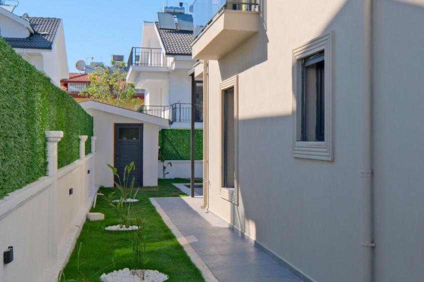 Große Villa in Fethiye Ausserhalb im grünen - foto 6