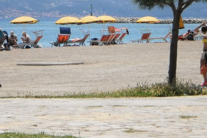 Moderne Ferienwohnung in Omiš mit Terrasse und Garten - foto 29