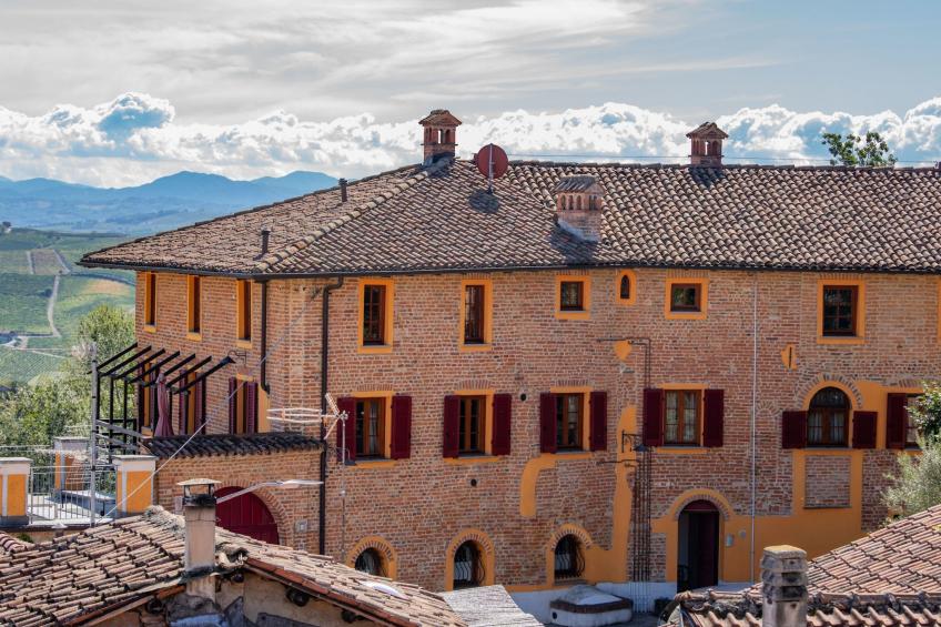 Appartement Freisa, Villa Pesce, Mombaruzzo - foto 15