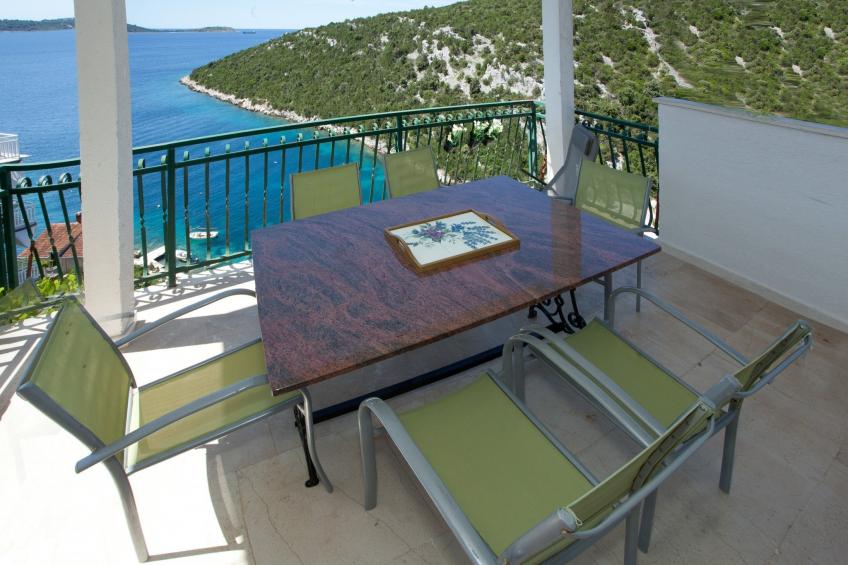 Wonderful Visinisce Apartments with Terrace and Sea Views - Standard Three Bedroom Apartment (Owner 2) - foto 21