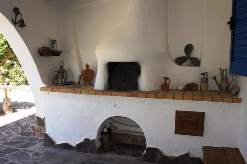 Haus in Calasetta mit Grill und Garten - foto 31