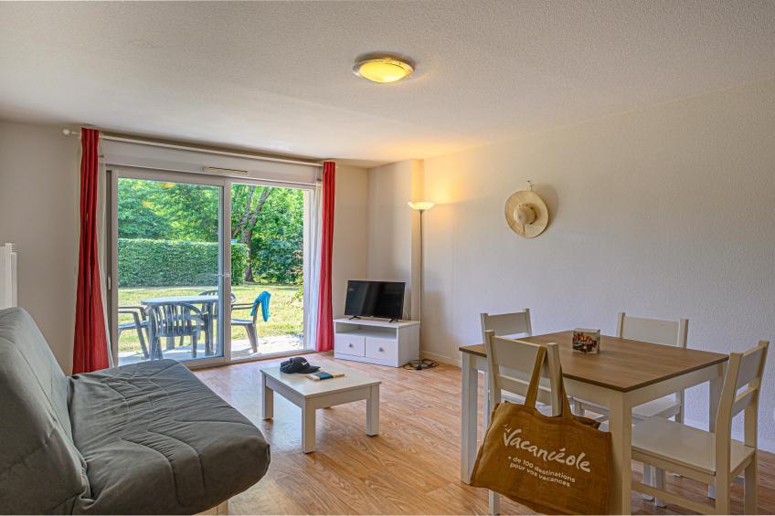 Ker Goh Lenn - Appartement 2 pièces 4 personnes - foto 3