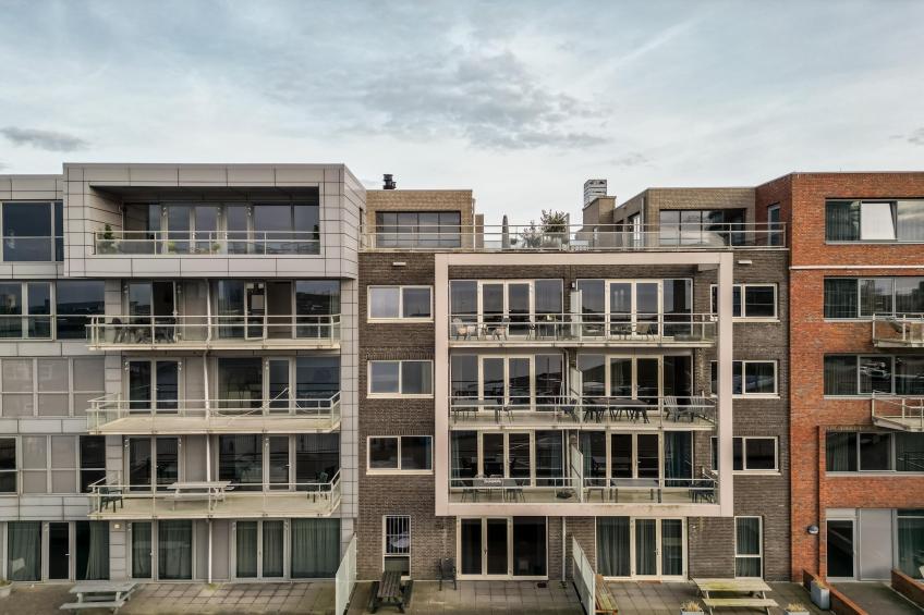 Scheveningen Harbour 50B