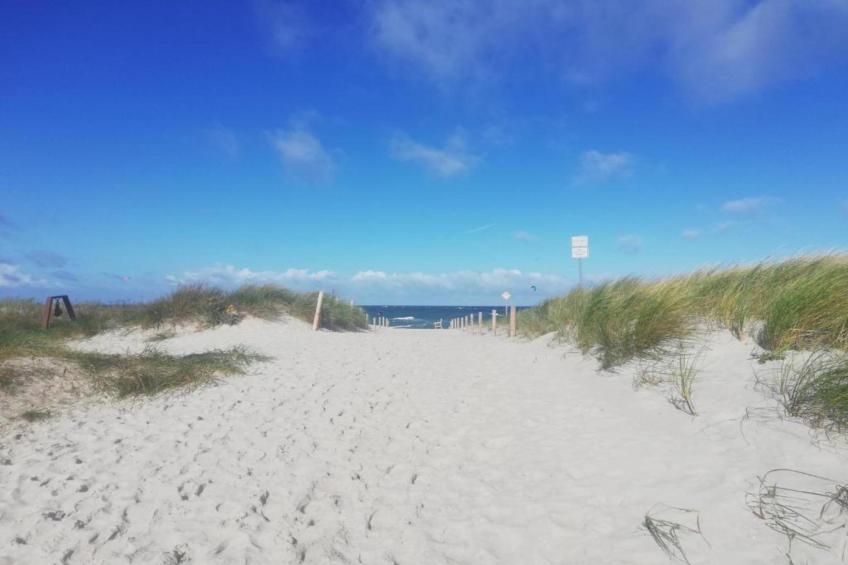 Strandnahe Finnhütte - foto 36