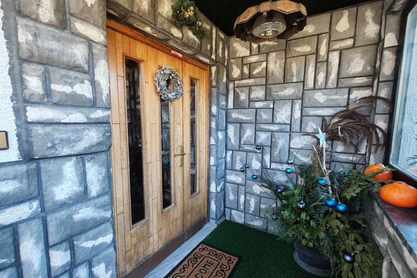 Brezovica Spacious Family-Friendy Apartment - Two Bedroom Apartment with Balcony - foto 29