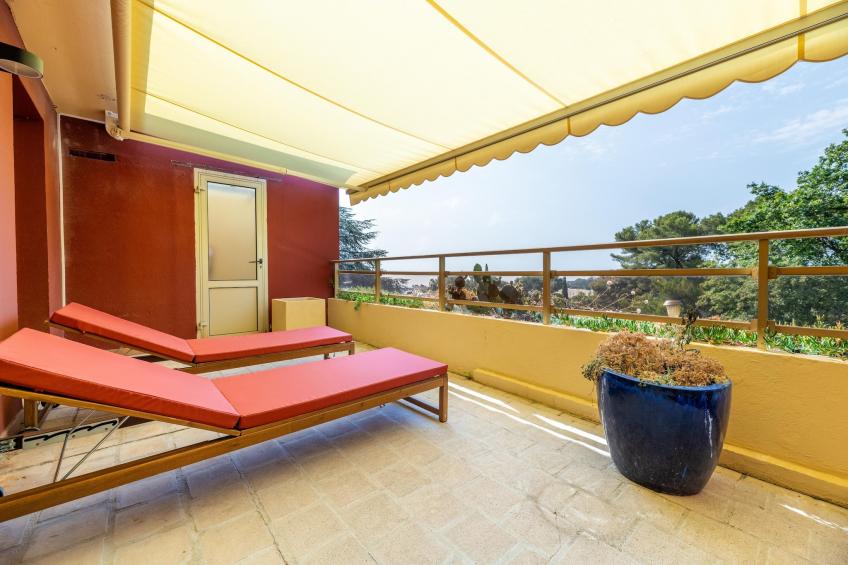 Duplex haut standing vue mer et forêt - foto 28