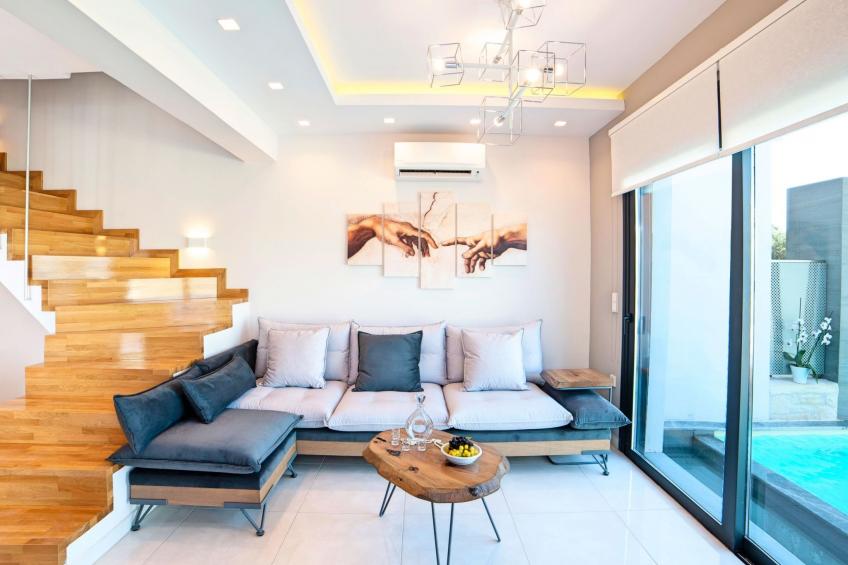 Perla Nera Villa mit privatem beheiztem Pool - foto 9