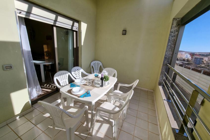 in El Médano mit Terrasse und Meerblick - foto 39