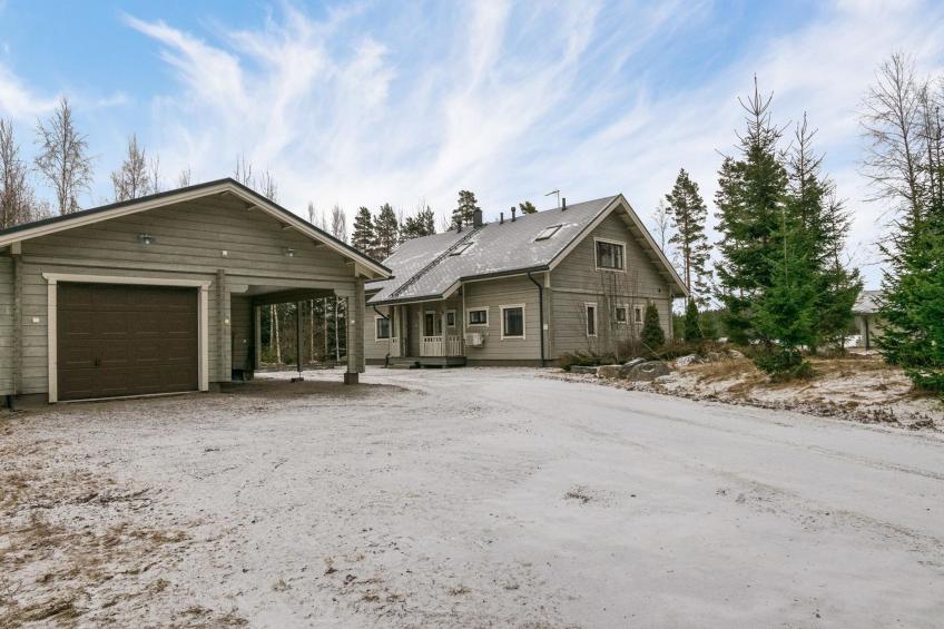 Villa puronotko - foto 43