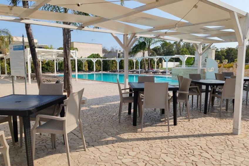 Marina Apartment In Pino Residence - foto 8