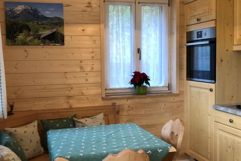 Tolle Wohnung in Bad Aussee mit Garten und Grill und Bergblick - foto 39