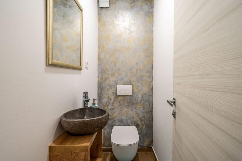 Apartment Fortuno - One Bedroom Apartment with Terrace and Sea View - foto 22