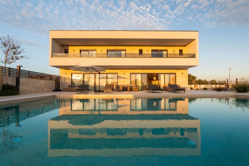 Villa Freedom - Five Bedroom House with Balcony - foto 32