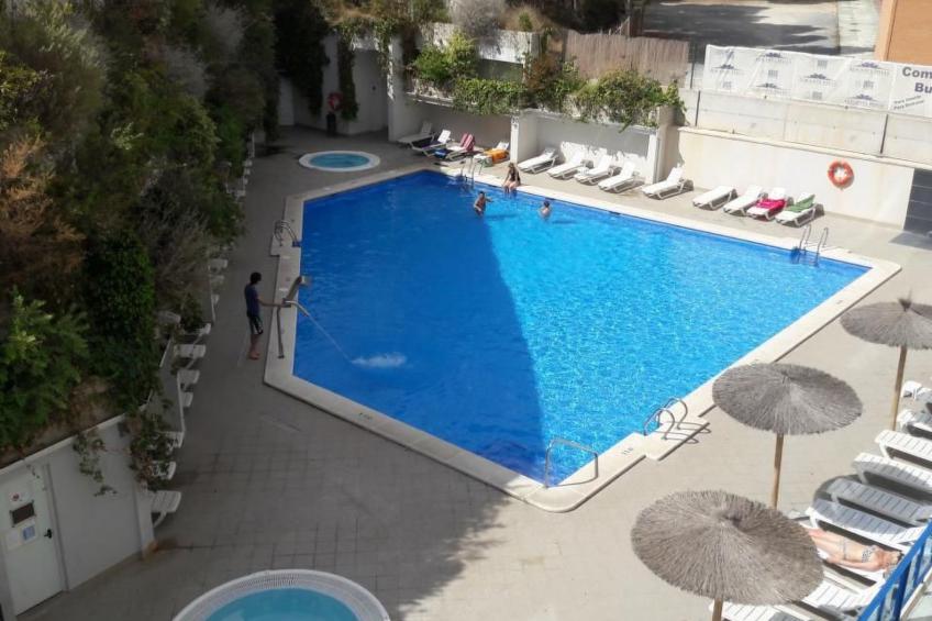 Wohnung in El Palmeral-Urbanova-Tabarca mit Garten, gemeinschaftlichem Pool und - foto 21
