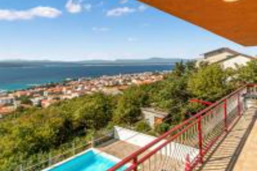 Apartments Panorama - Three Bedroom Apartment with Balcony and Sea View (3) - foto 12