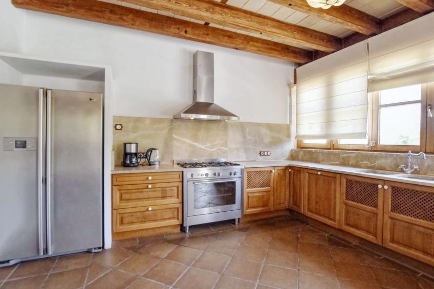 Ferienvilla mit Garten, Grill und Terrasse - foto 10