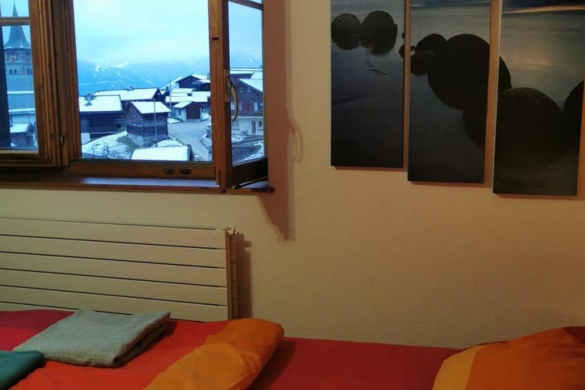 Sandgrube 2. OG Süd Appartement/Fewo 4 1/2 Zimmerwohnung, 6-Betten - foto 18