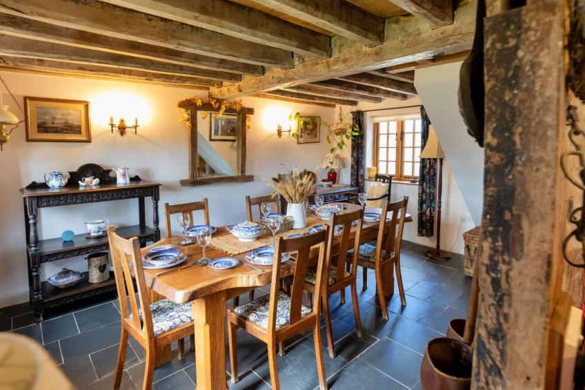 Waen Farm Cottage - foto 34