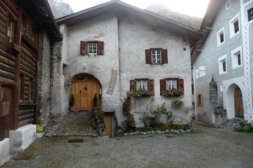 Chesa Giattin, (Bergün/Bravuogn), 150 - foto 31