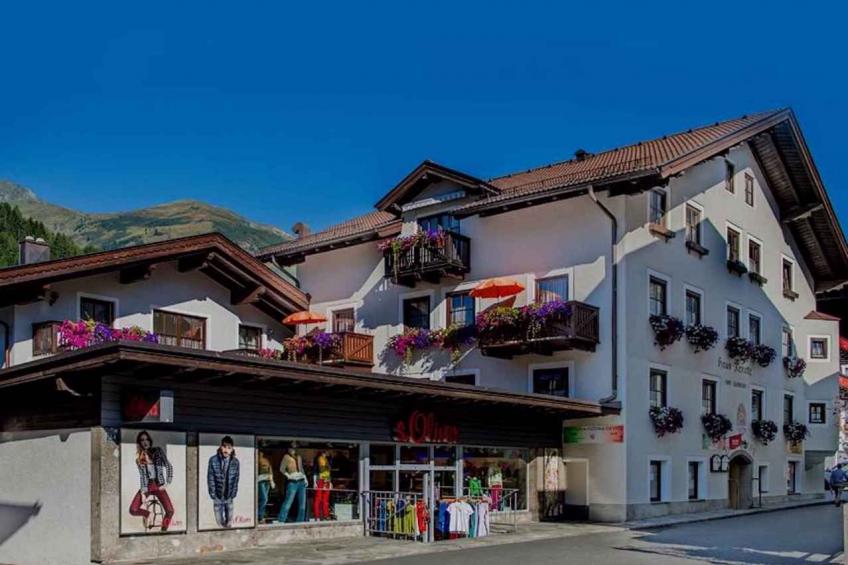 Holiday apartment With a view of the high Sonnblick - BF-R942