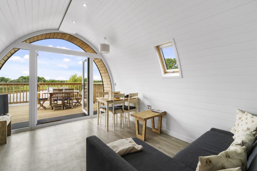The Highland Camping Pod - foto 2