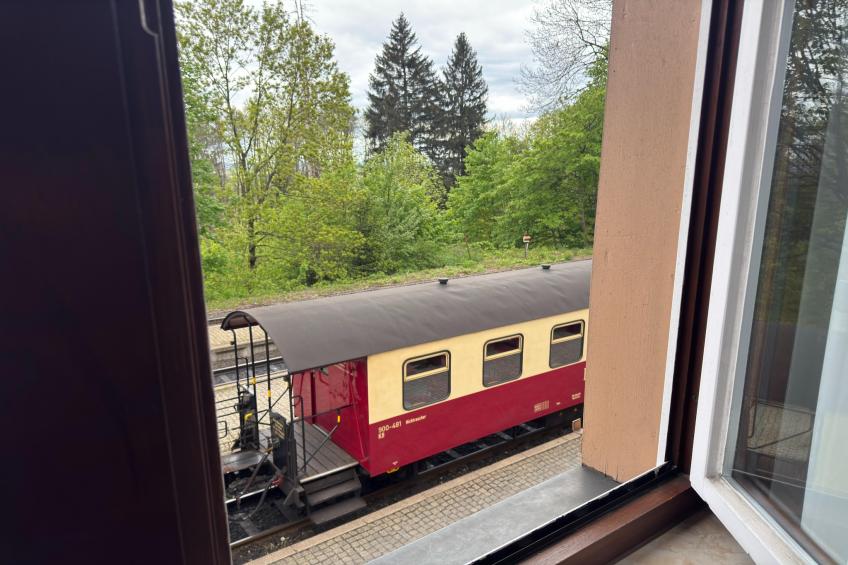 Appartementhaus Historischer Bahnhof, Drei Annen Hohne - foto 23