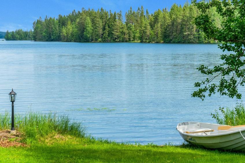 Villa kuorinka - foto 30