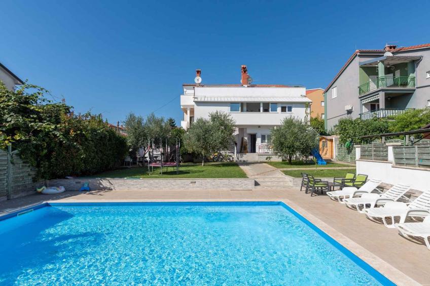 Vakantiewoning met balkon - VW-N7G2H - foto 9