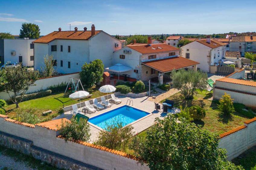 Vakantiehuis met zwembad - BF-F7M2B - foto 7