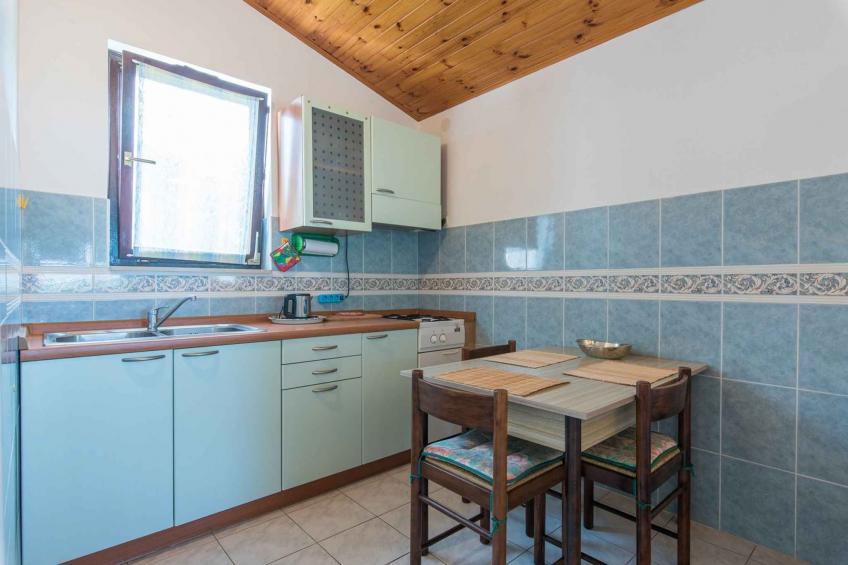 Vakantiewoning met tuin - BF-P2TDH - foto 9